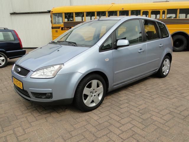 Ford C-Max 1.6-16V Futura