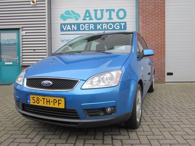 Ford C-Max 1.6-16V Futura ( APK 1-2016 )