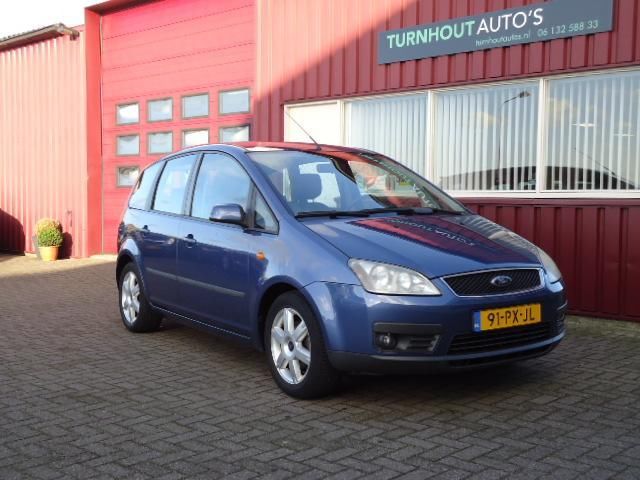 Ford C-Max 1.6-16V Futura Distr.riem verv Airco Cruise