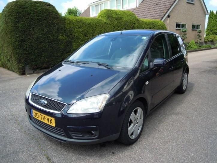 Ford C-MAX 1.6-16V Futura klima navie (bj 2007)