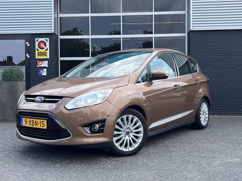 Ford C-MAX 1.6 EcoBoost 150PK Edition Plus (bj 2014)