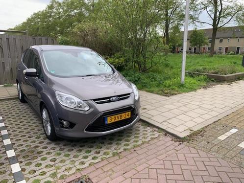 Ford C-MAX 1.6 Ecoboost, 51.000 km, Trekhaak (1e eigenaar)