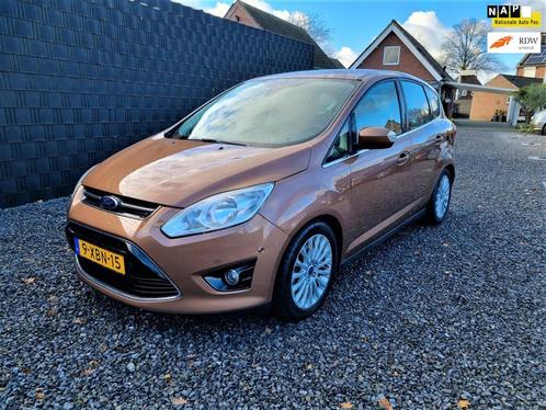 Ford C-Max 1.6 EcoBoost Edition Plus Navi Clima Cruise Camer