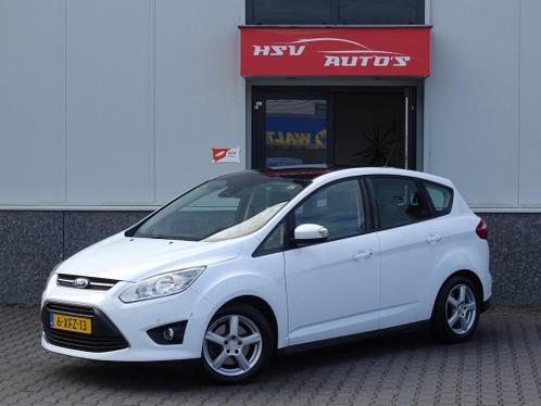 Ford C-Max 1.6 EcoBoost Titanium Panodak Airco 2013 Wit