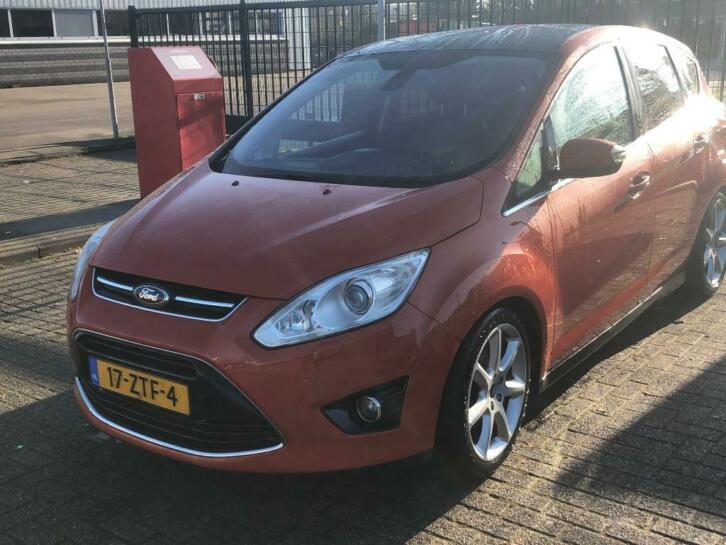 Ford C-MAX 1.6 Scti Ecoboost 110KW 2013
