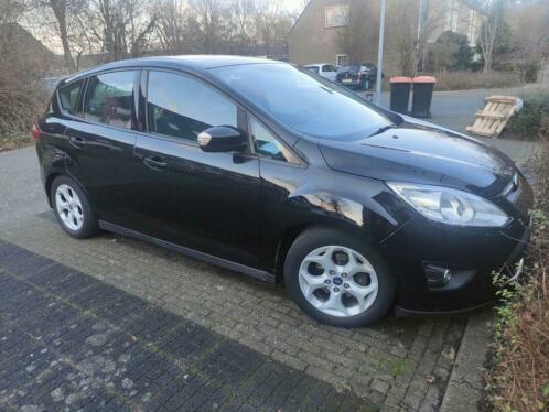 Ford C-MAX 1.6 Tdci 70KW 2012 Zwart