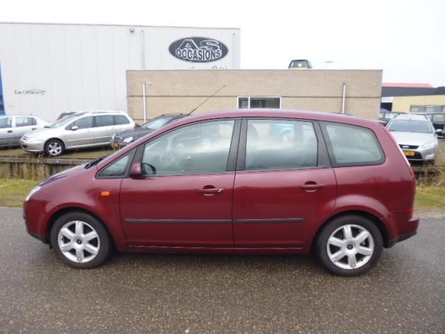 Ford C-Max 1.6 TDCi Futura airco automaat