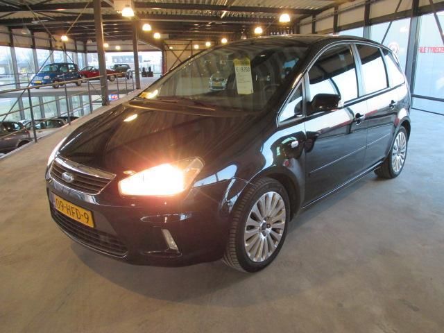 Ford C-Max 1.6 TDCi Ghia - 6 maanden BOVAG garantie