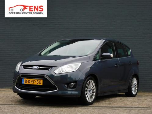 Ford C-MAX 1.6 TDCi Lease Titanium 2e EIGENAAR CLIMA CRUIS