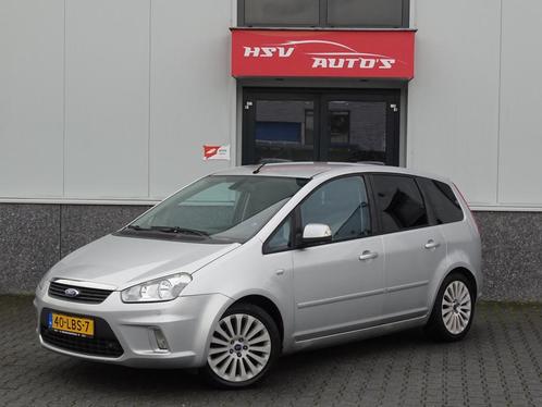 Ford C-MAX 1.6 TDCi Limited Airco Cruise Navi 2010 Grijs