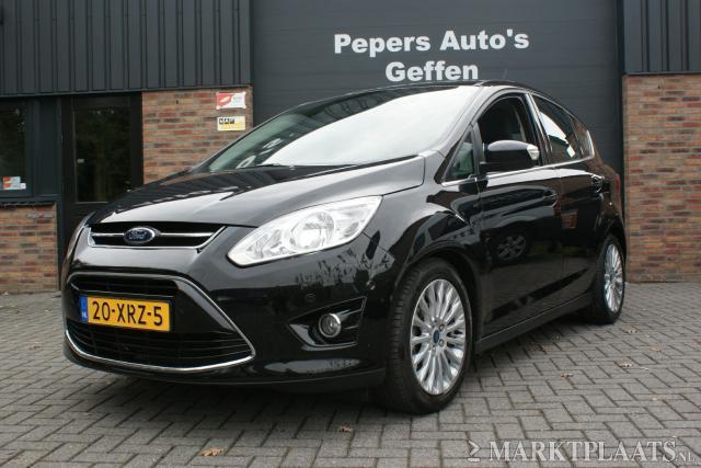 Ford C-Max 1.6 TDCi Titanium 115PK Navi, Climate, PDC 