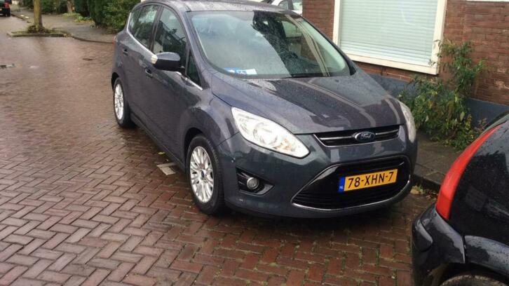 Ford C-MAX 1.6 Ti-vct 92KW 2012 Grijs