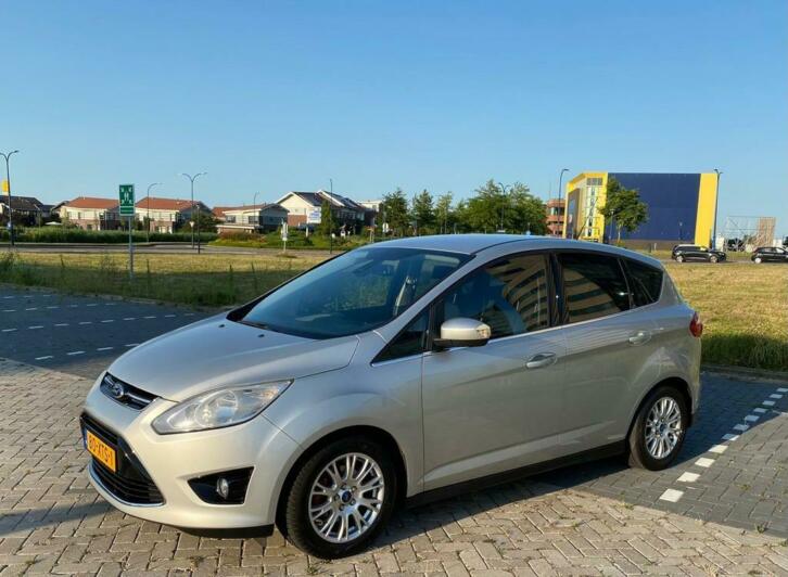 Ford C-MAX 1.6 Ti-vct 92KW 2012 Grijs