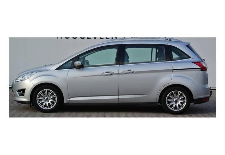 Ford C-Max 1.6 TI-VCT TREKHAAK AIRCO HOOGZIT