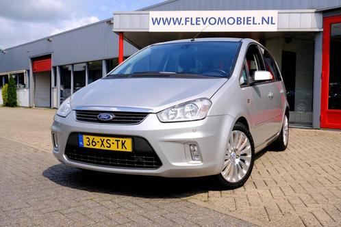 Ford C-Max 1.8-16V 125pk Titanium ClimaLMVNaviCruise