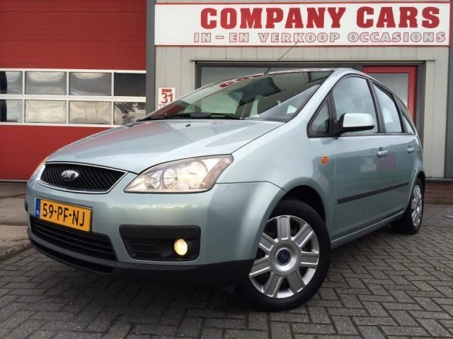 Ford C-Max 1.8-16V Futura Airco  Cruise control  T.haak