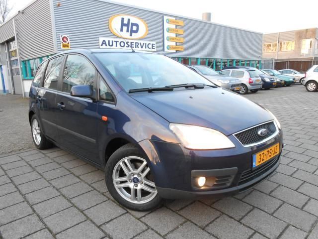 Ford C-Max 1.8-16V Futura lage originele kilometerstand  t