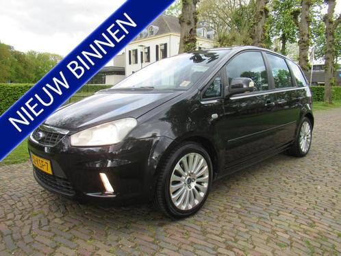 Ford C-MAX 1.8-16V Limited 126 PK Ecc Cruisecontrol Navigati