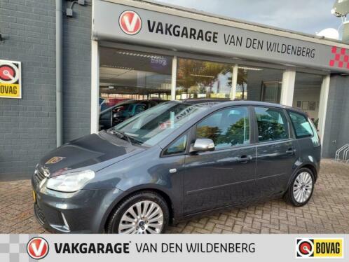 Ford C-Max 1.8-16V Limited