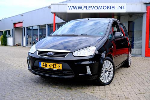 Ford C-Max 1.8-16V Limited Navi1e EigLederClimaLMVPDC