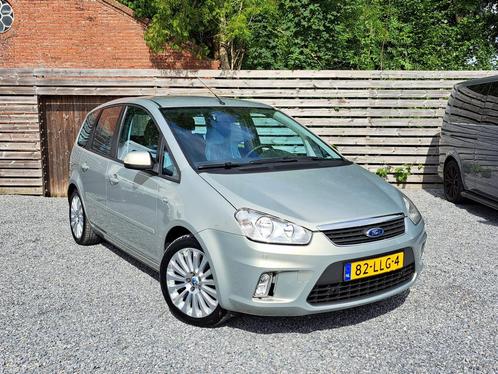 Ford C-Max 1.8 2010 AIRCO  TITANIUM  HOGE INSTAP  CRUISE