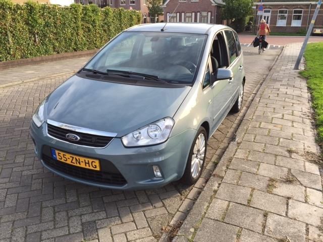 Ford C-MAX 1.8 92KW 2008