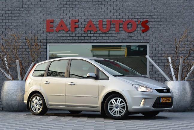 Ford C-Max 2.0-16V Ghia Automaat  Navigatie  Automatische 
