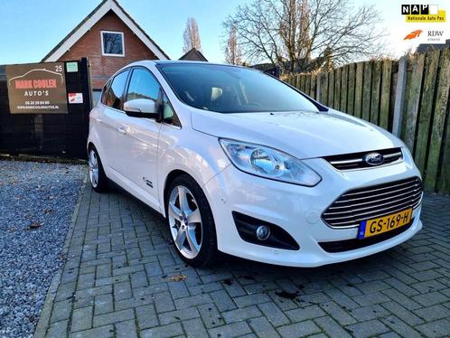 Ford C-Max 2.0 Plug-in Hybrid Titanium Plus Automaat Panodak