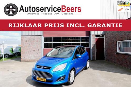 Ford C-Max 2.0 Plug-in Hybrid Titanium Plus, Zeer Netjes,Na