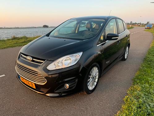 Ford C-Max 2.0 Plugin Hybrid Titanium plus pano camera leer