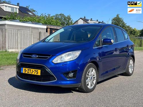 Ford C-Max 2.0 TDCi Titanium AutomaatAchteruit CameraNavig