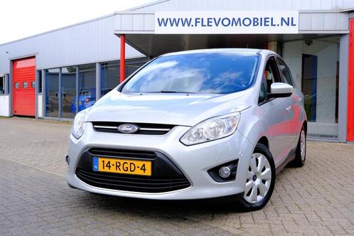 Ford C-Max 2.0 TDCi Trend Aut. AircoStoelverwCruisePDC 8