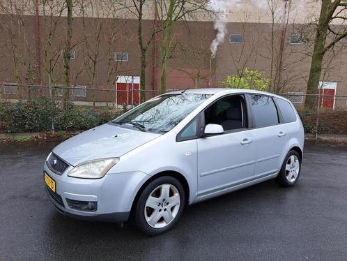 Ford C-MAX Focus C-MAX 1.6 16V Futura NETTE AUTO RIJD EN SCH