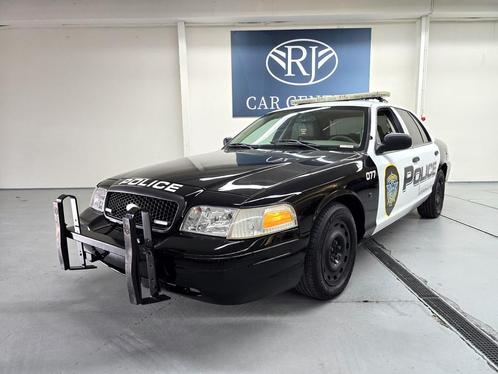 Ford Crown Victoria Police Interceptor  BTW Auto  Automaa