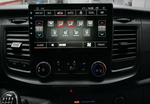 Ford custom autoradio navigatie carkit android auto carplay