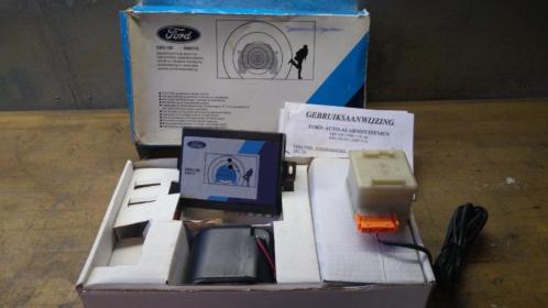 Ford EBS180 auto alarm syteem