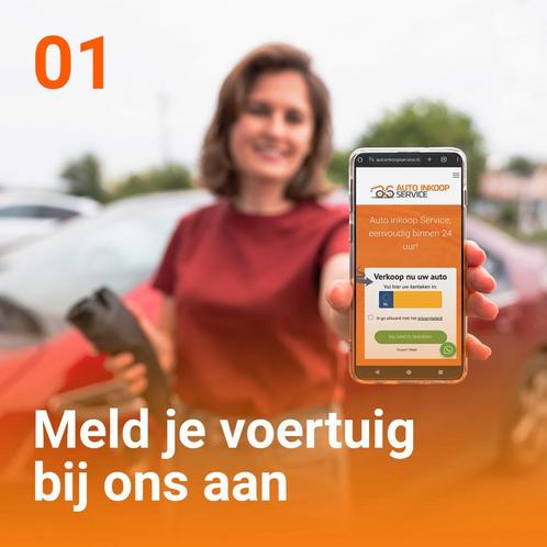 Ford Econoline verkopen Bel of app Auto Inkoop Nederland