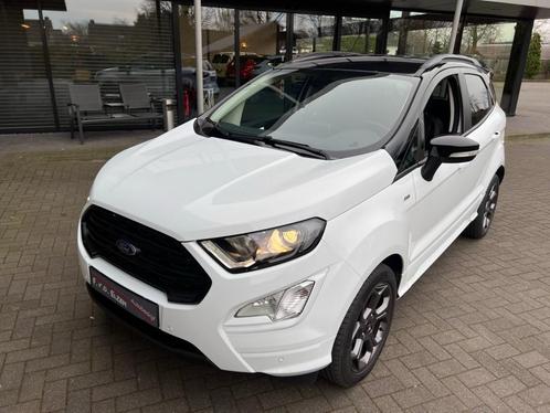 Ford ECOSPORT 1.0 EB ST-LINE BLACK