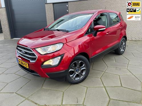 Ford EcoSport 1.0 EcoBoost Conn.ook als Private-lease auto