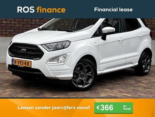 Ford EcoSport 1.0 EcoBoost ST-Line  125 PK  Automaat  Nav