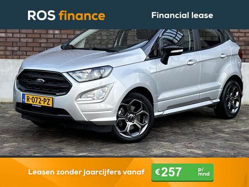 Ford EcoSport 1.0 EcoBoost ST-Line  125 PK  Navigatie  Cl