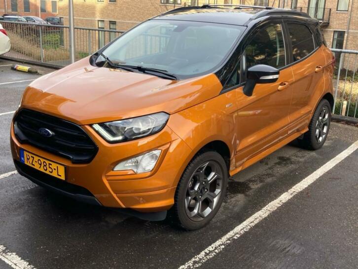 Ford Ecosport 1.0 Ecoboost ST-Line 125pk 2018