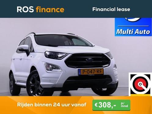 Ford EcoSport 1.0 EcoBoost ST-Line 125pk  Automaat  Climat