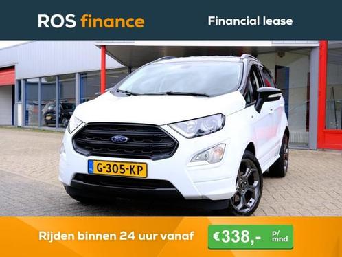 Ford EcoSport 1.0 EcoBoost ST-Line Aut. NaviClimaLMVPDC2
