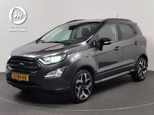 Ford EcoSport 1.0 EcoBoost ST-Line Automaat 125pk  Navigati