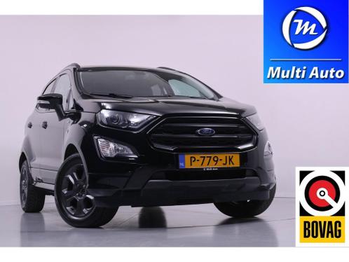 Ford EcoSport 1.0 EcoBoost ST-Line  Climate Control  Apple
