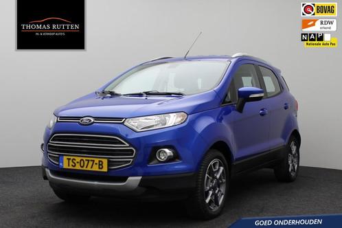 Ford EcoSport 1.0 EcoBoost Titanium 2016  Cruise Controle 