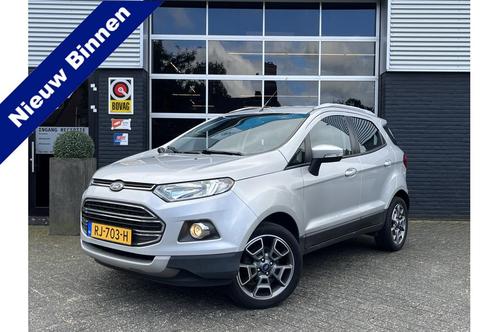 Ford EcoSport 1.0 EcoBoost Titanium, Camera, Navi, Keyless,