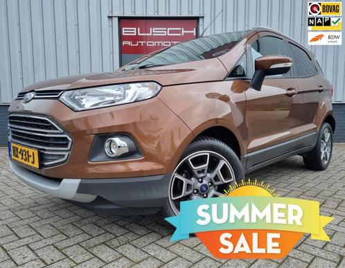 Ford EcoSport 1.0 EcoBoost Titanium CRUISE CONTROL 