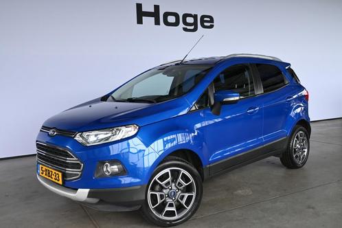 Ford EcoSport 1.0 EcoBoost Titanium Ecc Cruise Control 100